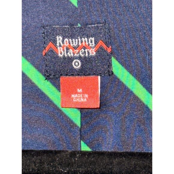 Rare Rowing Blazers heavyweight Wool Poly blazer Target collab Men's M 42 R - Picture 16 of 16